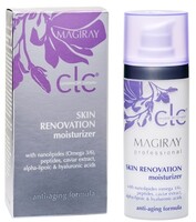 Magiray Skin Renovation Moisturizer (Крем обновляющий увлажняющий CLC), 30 мл
