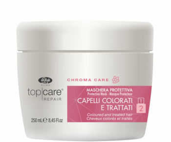 Lisap Top Care Repair Chroma Care Protective Mask (    ,  ) - ,   