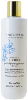 Amethyste Botanical Hydra Gentle Hydrating Shampoo (Мягкий увлажняющий шампунь для сухих волос), 250 мл