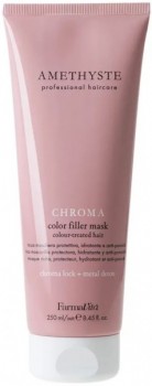 Amethyste Chroma Color Filler Mask (Маска для окрашенных пористых волос)