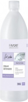 Art Salon Cream Defender (Крем-кондиционер для защиты и восстановления волос), 1000 мл