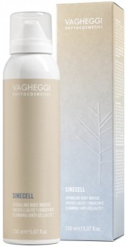 Sinecell Sparkling Body Mousse (Мусс "Слимминг-эффект"), 150 мл