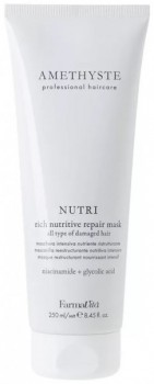 Amethyste Nutri Rich Nutritive Repair Mask (Интенсивная восстанавливающая питательная маска), 250 мл