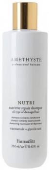 Amethyste Nutri Nutritive Repair Shampoo (Питательный восстанавливающий шампунь для повреждённых волос)