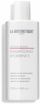 La Biosthetique Lipokerine E Shampoo For Sensitive Scalp (Шампунь для чувствительной кожи головы)