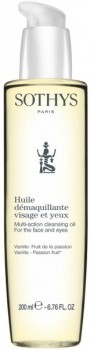 Sothys Multi-Action Cleansing Oil (    ), 200  - ,   