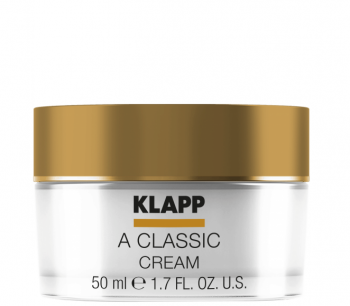 Klapp A Classic Cream (Ночной крем)
