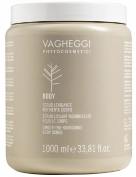 Body Smoothing-Nourishing Scrub (Скраб детокс и питание для тела), 1000 мл