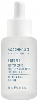 Sinecell Body Booster - Active Alga+Caffein (Сыворотка Бустер водоросли+кофеин), 50 мл