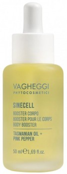 Sinecell Body Booster - Tasmanian Oil + Pink Pepper (Сыворотка Бустер Тасманское масло+Розовый перец), 50 мл