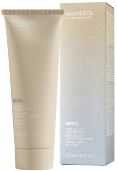Sinecell Toning Cellulite Body Cream (Антицеллюлитный крем с подтягивающим эффектом)