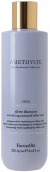 Amethyste Cool Blonde Silver Shampoo (Фиолетовый шампунь для нейтрализации желтизны)