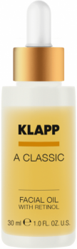 Klapp A Classic Facial Oil with Retinol (    ), 30  - ,   