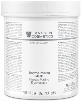 Janssen Enzyme Peeling Mask ( -), 300  - ,   
