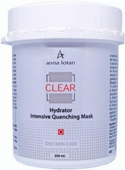 Anna Lotan Hydrator Quenching Mask ( ), 350  - ,   