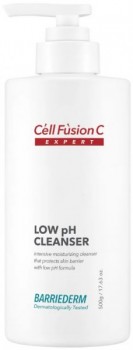 Cell Fusion C Low pH Cleanser (Гель очищающий увлажняющий для чувствительной кожи), 500 мл