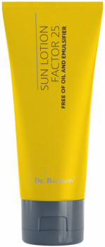 Sun Lotion Factor 25 Free of Oil and Emulsifier (Солнцезащитный лосьон SPF 25 без масел и эмульгаторов)