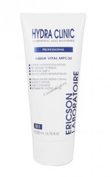 Ericson Laboratoire Hydra Clinic Aqua Vital Mpc30 Intensive Hydration Cream (     MPC30 200), 200  - ,   