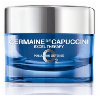Germaine de Capuccini Excel Therapy O2 Pollution Defense Cream (   ), 15  - ,   