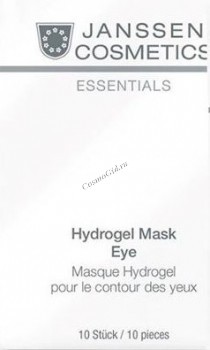 Janssen Hydrogel Mask Eye ( -    ), 10  - ,   
