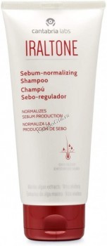 Cantabria IRALTONE Sebum-normalizing Shampoo  , 200  - ,   