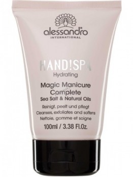 Alessandro Hydrating magic manicure complete ( -  ), 100  - ,   