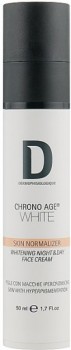 Dermophisiologique Chronoage White Normalizer Face Cream (   ), 50   - ,   
