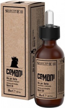 Selective Professional Cemani Beard Oil (      ), 50  - ,   