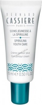 Bernard Cassiere Spirulina Youth care Eye contour cream (      ), 15  - ,   