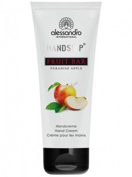 Alessandro Fruit bar paradise apple hand cream (     ), 75  - ,   