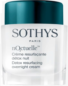 Sothys Detox Resurfacing Overnight Cream (  ) - ,   