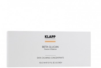 Klapp Beta Glucan Ampoules ( ), 10  x 2  - ,   