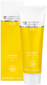 Janssen Sun Shield SPF 50 (        SPF 50), 75  - ,   