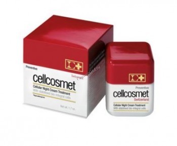 Cellcosmet Cellular Preventive Night Cream (   ), 50  - ,   