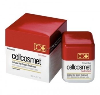 Cellcosmet Cellular Preventive Day Cream  (   ), 50  - ,   