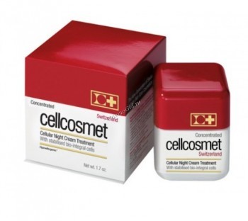 Cellcosmet Cellular Concentrated Night Cream (   ), 50  - ,   