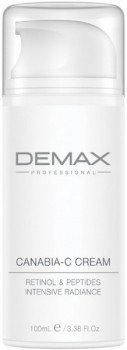 Demax Canabia-C Cream (Контурный крем для лица), 100 мл