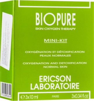 Ericson laboratoire Mini-kit bio-pure soft (-), 3   10  - ,   