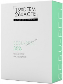 Academie Sebu-Peel 35% (Себорегулирующий пилинг)