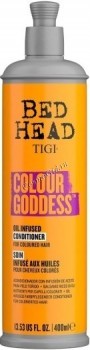 Tigi Bed head colour goddess oil infuser conditioner (   ) - ,   