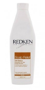 Redken Scalp relief oil detox (  ), 300  - ,   