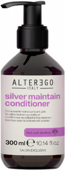Alterego Italy Silver Maintain Conditioner Anti-Yellow ( ) - ,   