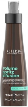 Alterego Italy Volume Spritz Infusion (Текстурирующий спрей для объема), 150 мл