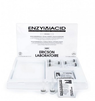 Ericson laboratoire Enzymacid treatment box (    ) - ,   