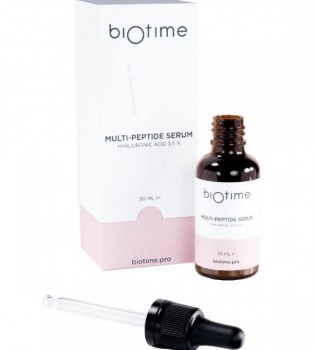 Biotime/Biomatrix Multi-Peptide Serum (Ревитализирующая сыворотка для усиления эффекта биоматриксации), 30 мл