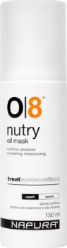 O8 Nutry Oil mask (Ультра-увлажняющая питательная маска), 150 мл.