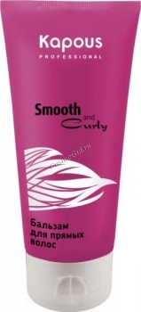Kapous      Smooth and curly, 200  - ,   