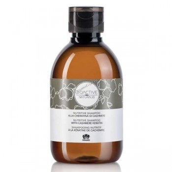 Farmagan Bioactive Naturalis Nutritive HS3 Shampoo with Cashmere Keratin ( ) - ,   
