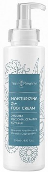 Moisturizing 24+ Foot Cream (Увлажняющий 24 + крем для ног), 250 мл