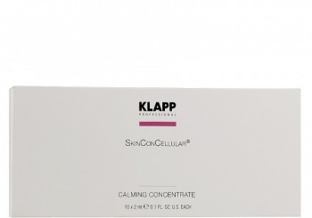 Klapp SkinConCellular Calming Concentrate Ampoules (  ), 10  x 2  - ,   